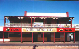 Former Foundry Hotel