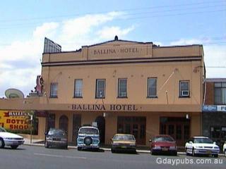 Ballina Hotel