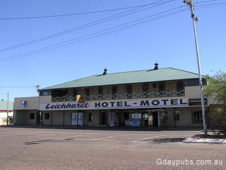 Leichhardt Hotel Motel