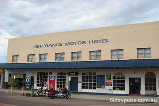 Esperance Motor Hotel