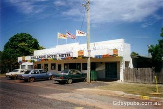 Chillagoe Hotel Motel