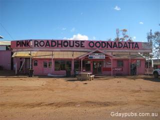 Pink Roadhouse (The)