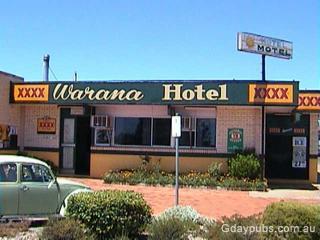 Warana Hotel Motel