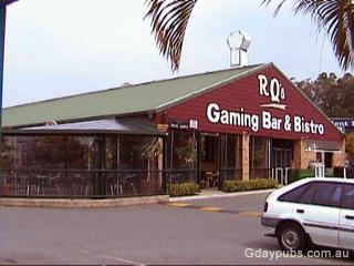 RQ's Gaming Bar & Bistro