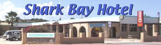 Shark Bay Hotel Motel