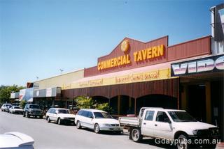 Commercial Tavern
