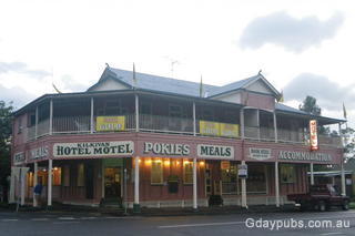 Kilkivan Hotel Motel