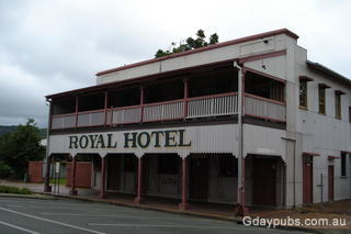 Former Royal Hotel