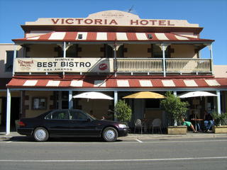 Victoria on the Park Hotel