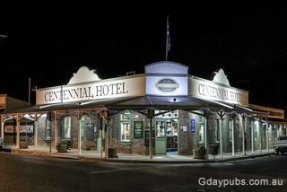 Centennial Hotel