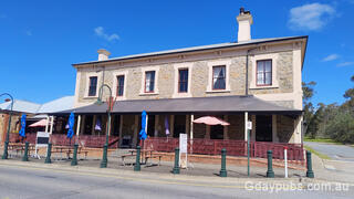 Blumberg Hotel
Photo taken by Roderick Eime, Many Thanks Blumberg Hotel