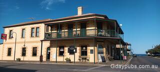 Edithburgh Hotel