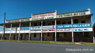 Former Royal George Hotel