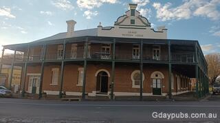 Grand Western Lodge
Photo taken by Roderick Eime, Many Thanks Former Grand Western Lodge Hotel