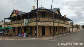 Pinnaroo Hotel
Photo taken by Roderick Eime, Many Thanks Pinnaroo Hotel