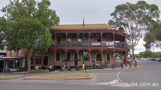 Rifle Brigade Hotel
Photo taken by Roderick Eime, Many Thanks Rifle Brigade Hotel