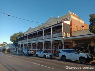 Royal Hotel
Photo taken by Roderick Eime, Many Thanks Royal Hotel