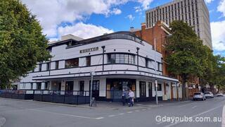 Telegraph Hotel
Photo taken by Roderick Eime, Many Thanks Telegraph Hotel