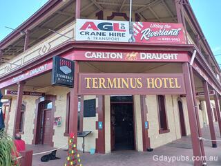 Terminus Hotel Motel