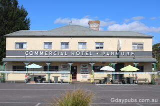 Commercial Hotel Panmure