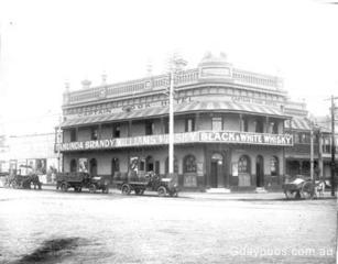 Captain Cook Hotel,