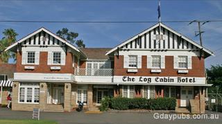 Log Cabin Hotel