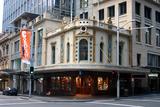 Former Belfields Hotel