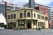 Former Hope and Anchor Hotel