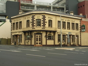 Former Hope and Anchor Hotel