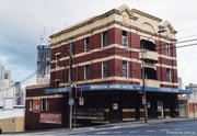 Former Bristol Arms Hotel