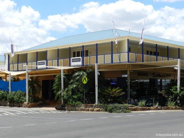 tub tage ned civilisere Australian Hotel Motel in Dalby < Queensland | Gday Pubs - Enjoy our Great  Australian Pubs