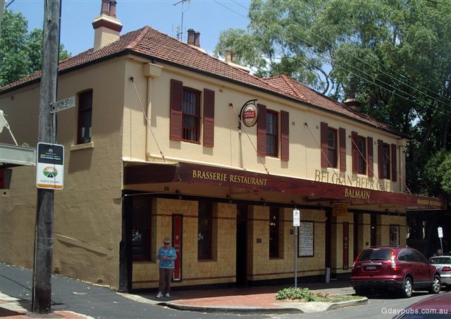Hotels in Balmain (Sydney) < New South Wales | Gday Pubs - Enjoy Great Australian Pubs