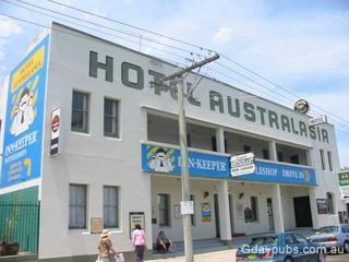 Former Hotel Australasia