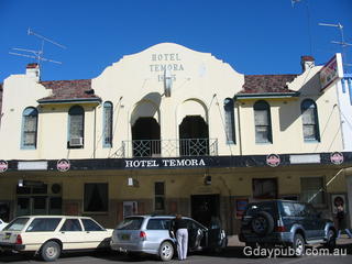 Hotel Temora