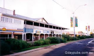 Former  Shearers Arms Hotel