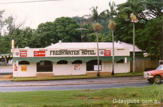Former Freshwater Hotel