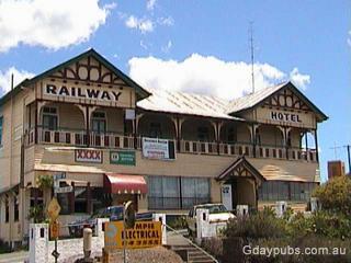 Railway Hotel