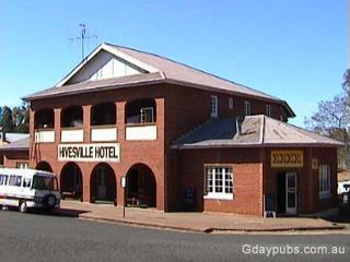 Hivesville Hotel