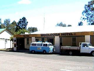Woolooga Hotel