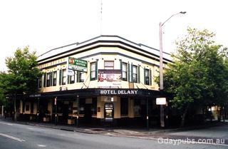 Delany Hotel