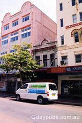 Former Centennial Hotel