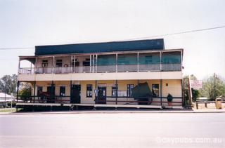 Former Taroom Hotel