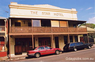 Former Star Hotel