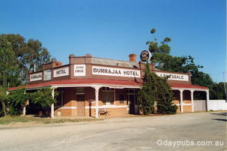 Former Burrajaa Hotel
