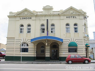 London Hotel (The)