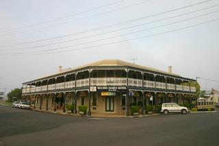 Roches' Family Hotel