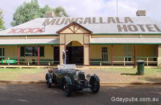 Mungallala Club Hotel