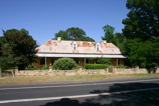 Former Australian Arms Inn