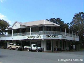 Country Life Hotel