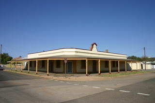 Former Gasworks Hotel
